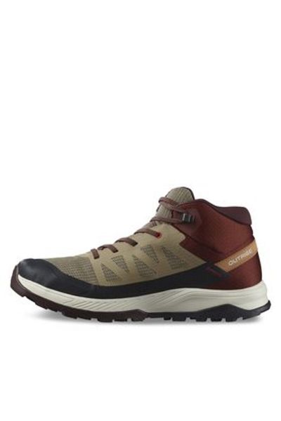 Salomon trekking bărbați L47143700 maro