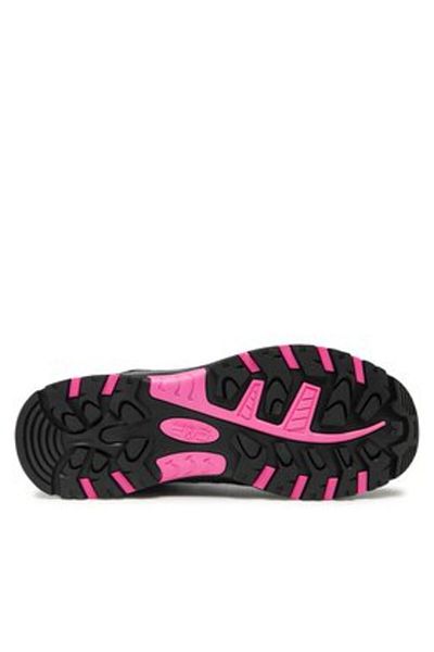 CMP girls' trekking shoes 3Q12944J grey