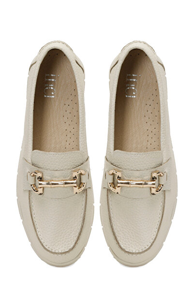 İnci INCI AVILA 5FX Bej Kadın Loafer