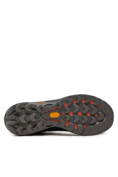Merrell Merrell Pantofi trekking pentru bărbați, negri MERRELL-J135571 NEGRU/EXUBERANCE