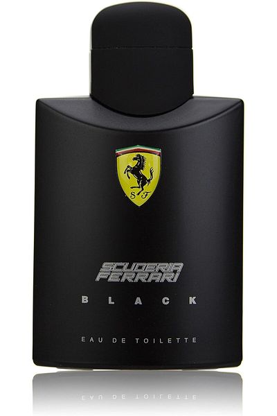 Ferrari Scuderia Black for Men Eau de Toilette 125ml