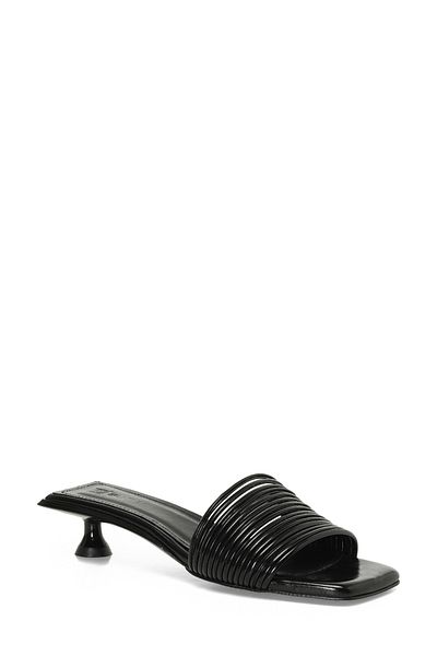 Butigo Eloise 4Fx Women's Black Slippers