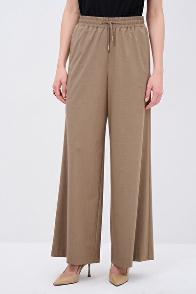 Love My Body Beli Lastikli Pantolon