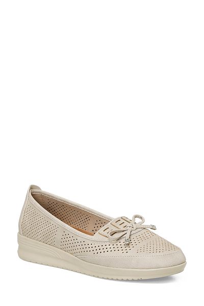 Polaris 161692 .Z5Fx Mink Women's Flat Shoes