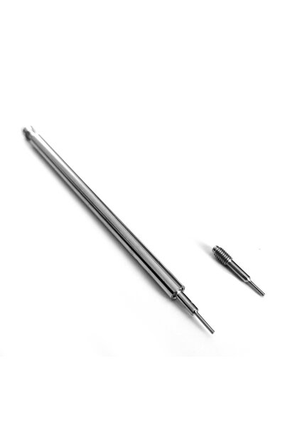 Saatse Çelik Saat Kordon Kısaltma Darbeli Pim Sökme Aparatı + Yedek Uç