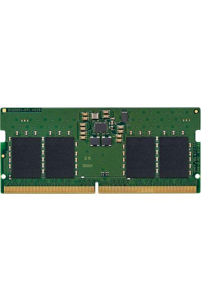 Kingston Memorie laptop Kingston ValueRAM, 8GB, DDR5, 5600MHz, CL46, 1.1V