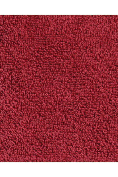 Minteks Heart Beat Бордо Рушник для рук і обличчя з вишивкою 50x90 - Minteks Home