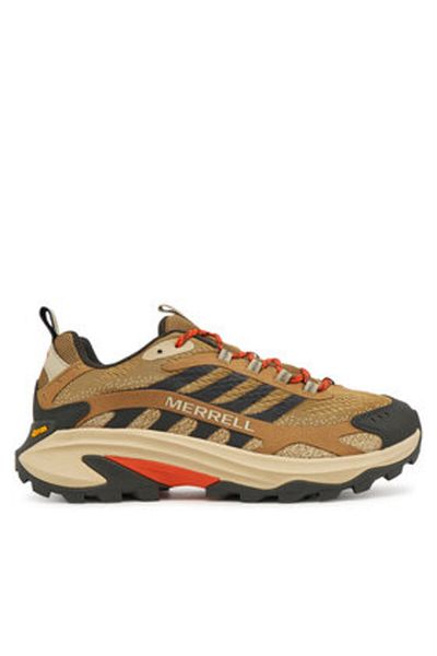 Merrell merrell men's trekking J037529 brown