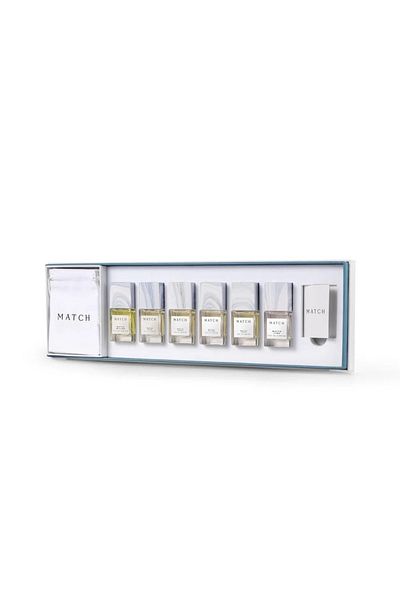 Match Match Original Perfume Collection, 6 bottles * 10 ml