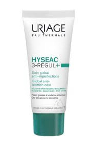 Uriage Hys ac 3-REGUL+ Anti-Blemish Global Care (40ml)