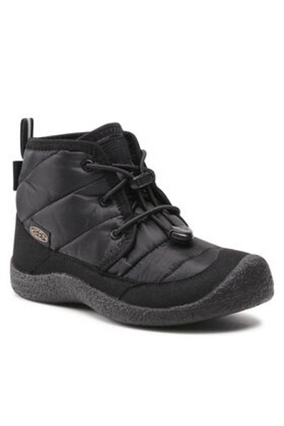 Keen keen unisex copil trekking 1025513 negru