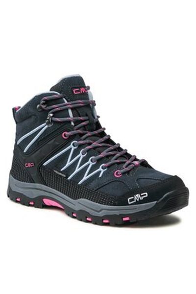 CMP girls' trekking shoes 3Q12944J grey