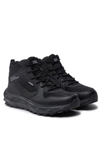 Jack Wolfskin Men's Trekking 4064791 Black