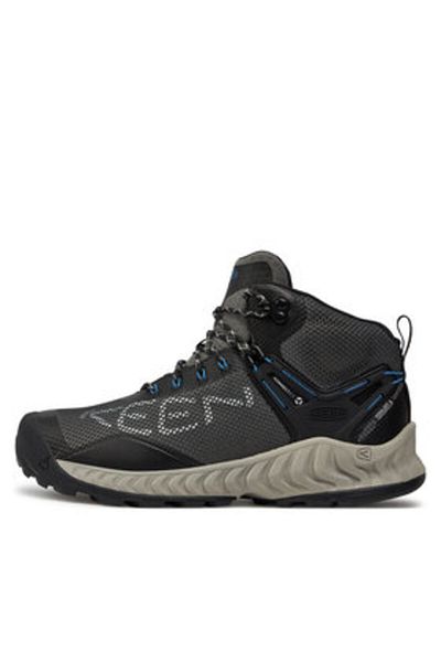 Keen keen trekking bărbați 1026108 gri