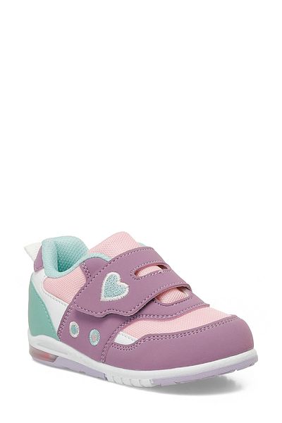 Polaris Pablo.B5Fx Purple Girl's Sneaker