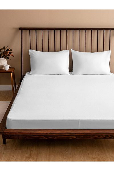 LC Waikiki LCW HOME Διπλό Στρώμα Ελαστικό 160x200 cm