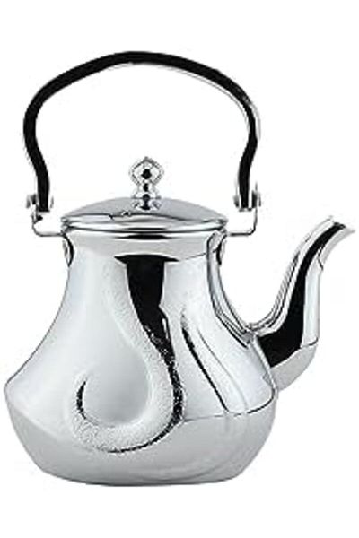 ALSAIF Elite Electric Kettle By , 1.6l Capacity, Chrome
