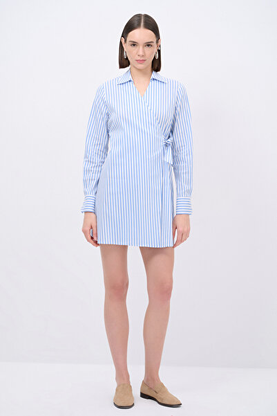 Love My Body Anvelop Mini Elbise