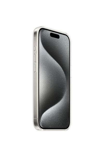 Apple iPhone 15 Pro Clear Case with Mag Safe