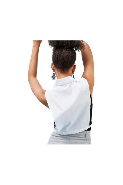 mirach Mirach Textile Wei es Damenhemd mit spitzem Kragen - Modernes Design - Weiche Stoffmischung L-XL