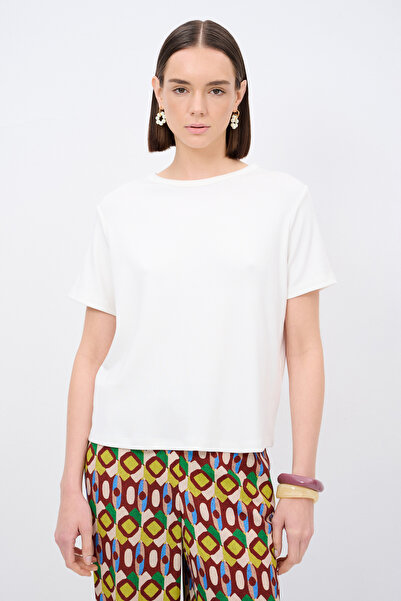 Love My Body Kısa Kollu Tişört