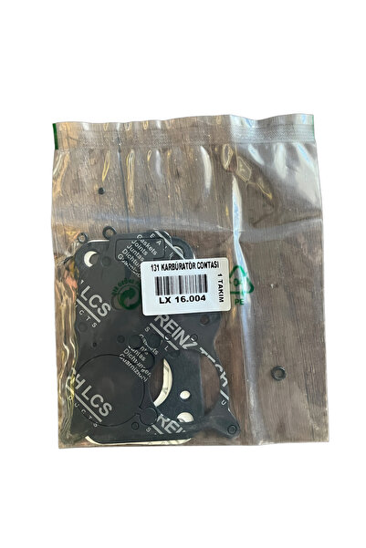 Karagöz Otomotiv Yedek Parça Merkezi Doğan Kartal Şahin Düz Motor Karbüratör Diyafram Conta Seti