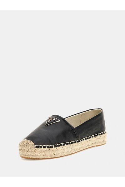 Guess Jolandy Women's Black Ballerina Fljlndlea14-Black