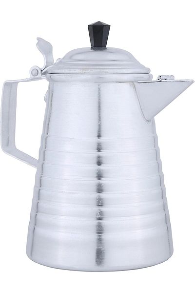ALSAIF Aluminum Milk Jug By Al Saif, Size 43 Cm