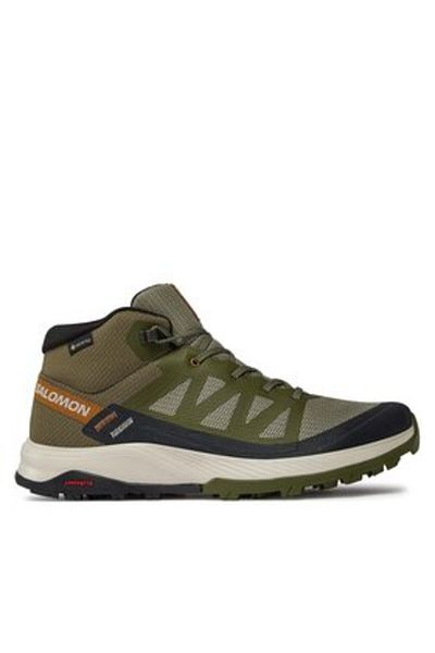 Salomon trekking barbati L47143600 colorat