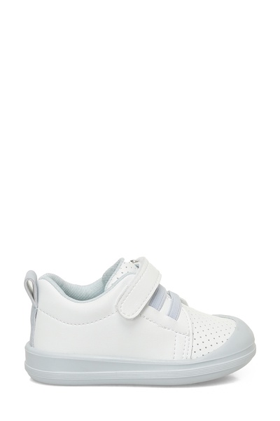 Polaris Tera.I5Fx White Boy's Casual Shoes