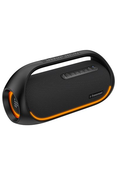 Tronsmart Tronsmart Bluetooth Speaker, Bang 60W Portable Speaker, IPX6 Waterproof, Speaker With LED Lights