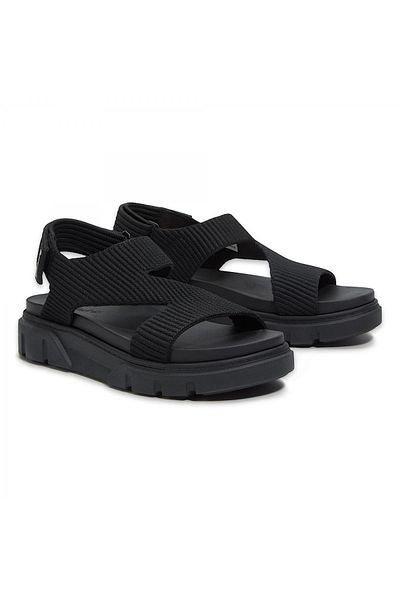 Timberland Tb0A2Qkn Grayfield Sandal Backstrap Sandal Women's Sandals