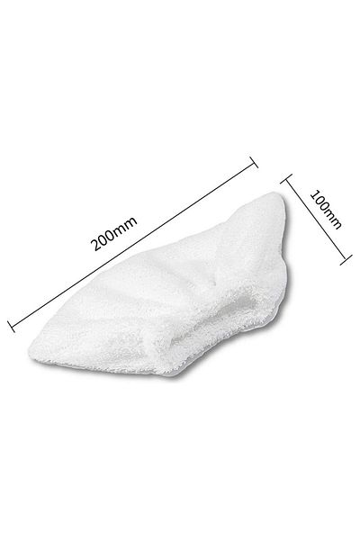 Popüler Karcher Xc 2 Sc3 Sc4 Sc5 Easyfix Steam Cleaning Machine Replacement Microfiber Mop Cloth Set