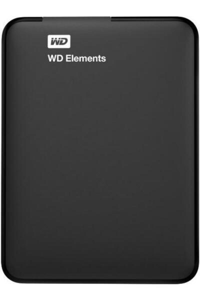 WD HDD Extern Western Digital Elements 1TB 2.5" USB 3.0 si USB 2.0