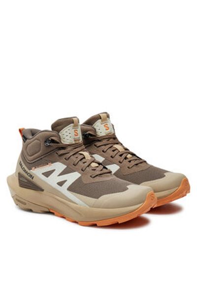 Salomon trekking femei Salomon L47457200 natural