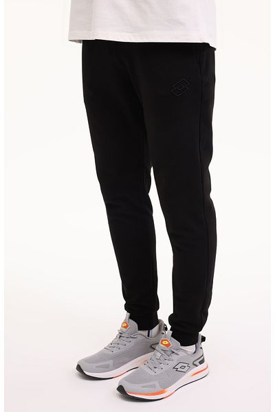 Lotto Μαύρο ανδρικό φούτερ M-DIYOHEN JOGGER 5FX