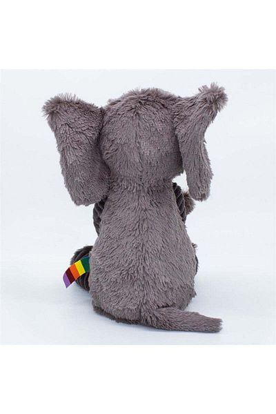 les deglingos DIMOITOU THE ELEPHANT GREY