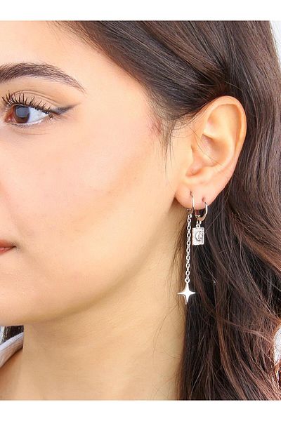 Klips Concept Quadruple Combination - Earrings