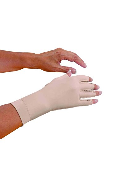 Joints Ödem Eldiveni Başparmak Açık - Medium - Hafif Basınç - Sol El