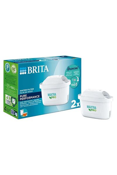 BRITA 2 db Maxtra PRO Pure Performance szűrő készlet