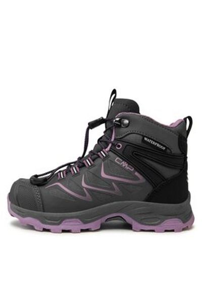 CMP boy's trekking shoes 3Q66894 grey