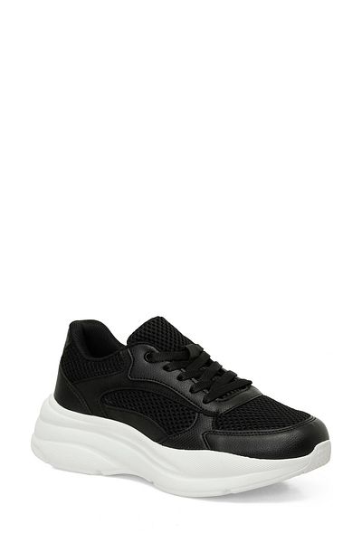 Torex Trx25S-107 5Fx Black Women's Sneaker