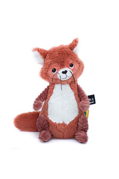 les deglingos NETOITOU THE RACCOON TERRACOTTA
