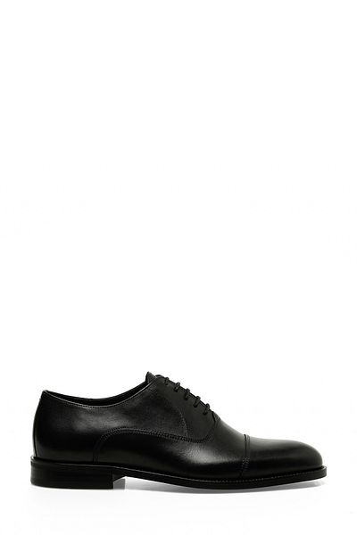 İnci Inci Graci 5Fx Black Men's Classic Shoes