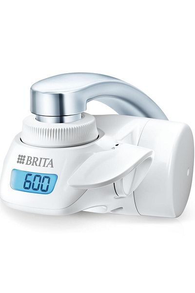 BRITA Brita On Tap Pro V-MF water filtration system, digital indicator, 3 usage options, 600l