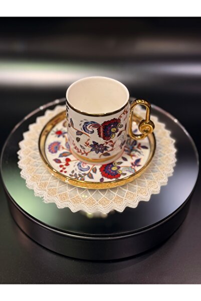 Kosova Vintage Fincan Takımı