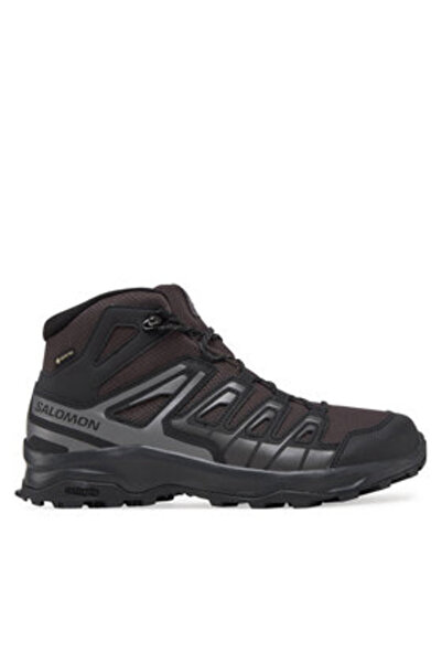 Salomon men's trekking L47800100 gray