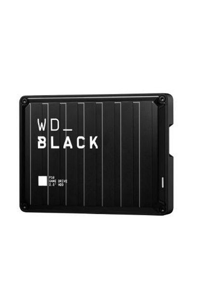 WESTERN DIGITAL HDD Extern Western Digital P10 Game Drive, 4TB, 2.5" (Negru)