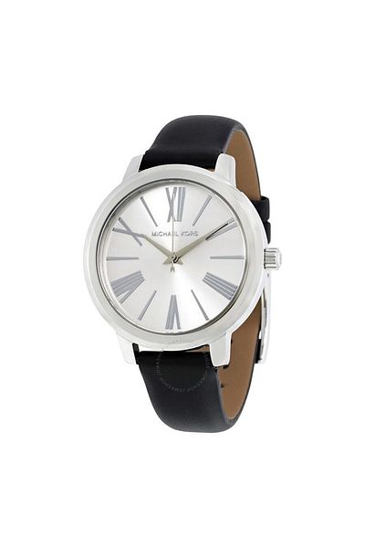 Michael Kors Hartman Silver Dial Ladies Watch MK2518