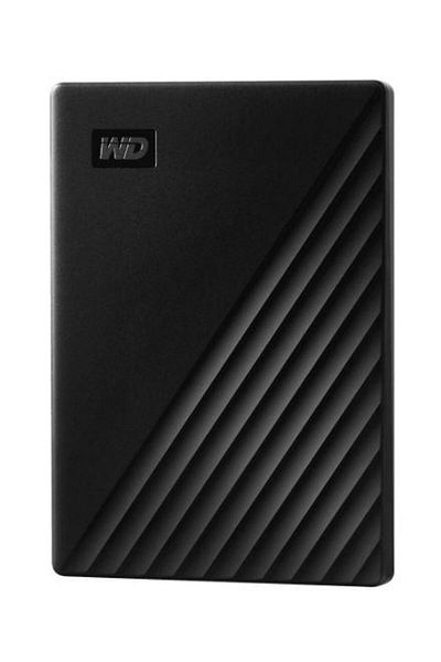WD Hard disk WD My Passport Black Worldwide 5TB, 2.5", WDBPKJ0050BBK-WESN, compatibil cu toate tipurile de disc USB.